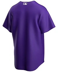 Nike Men's Colorado Rockies Official Blank Replica Jersey