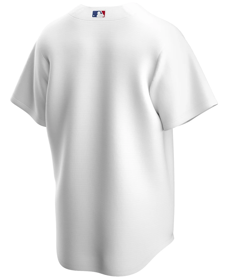 Nike Men's Los Angeles Dodgers Official Blank Replica Jersey