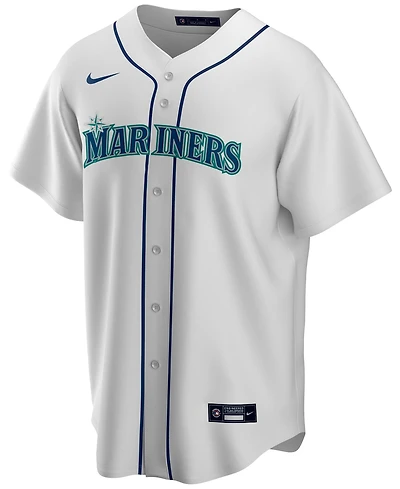 Nike Men's Seattle Mariners Official Blank Replica Jersey