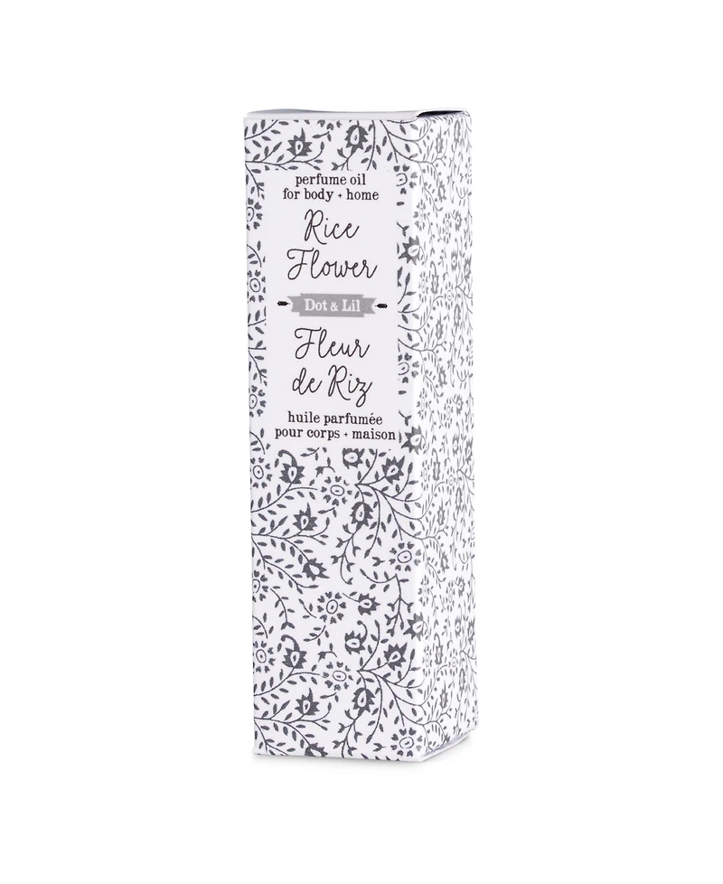 Dot & Lil Rice Flower Oil Perfume