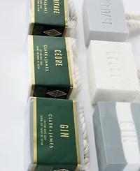 Dot & Lil Clark & James Cedre Rope Soap