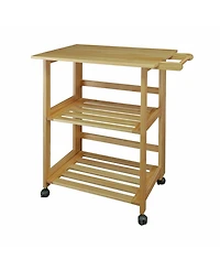 Yu Shan Trek Folding Kitchen Cart