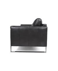 Nivry Leather Sofa