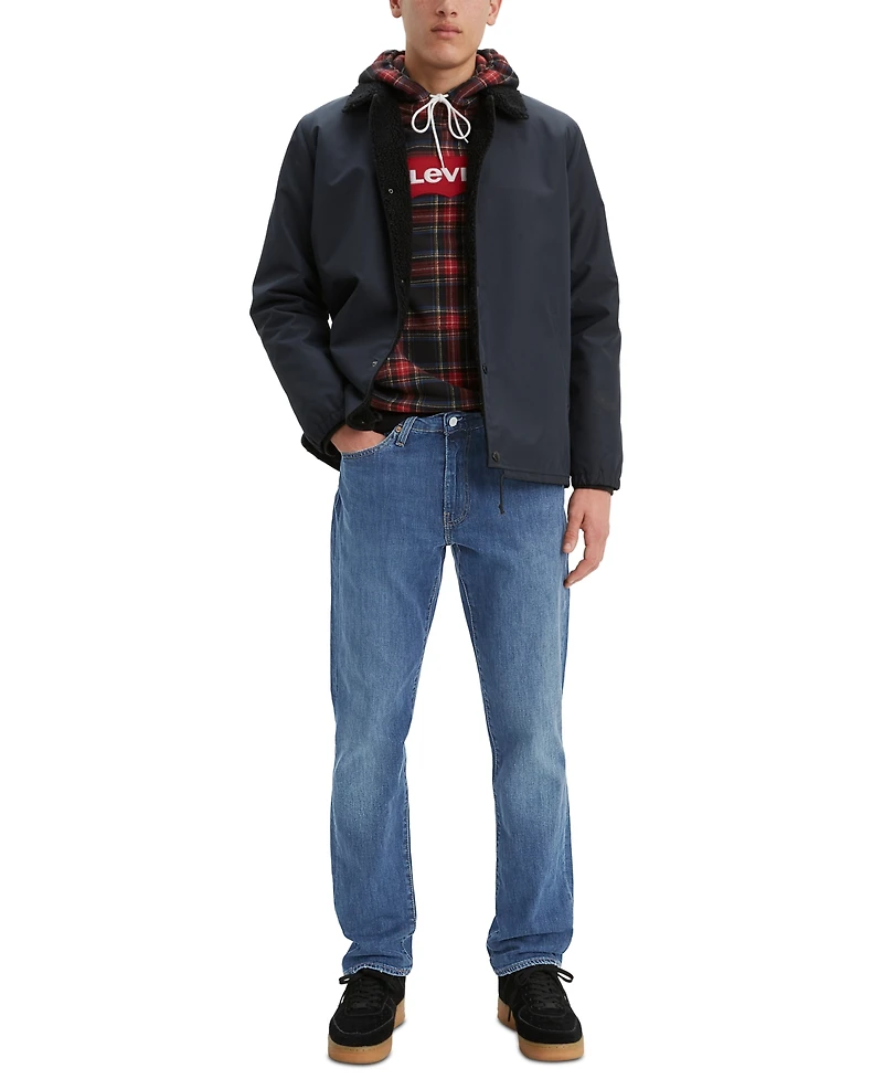 Levi's Big & Tall Men's 541 Athletic Fit All Season Tech Jeans