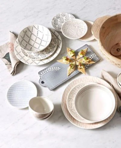 Lenox Textured Neutrals Dinnerware Collection