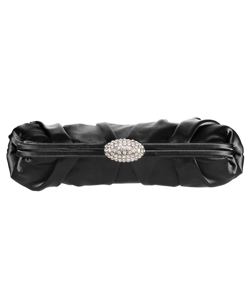 Women's Classic Satin Clutch