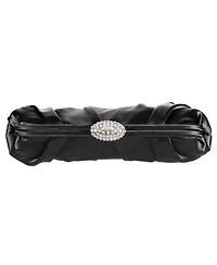 Women's Classic Satin Clutch