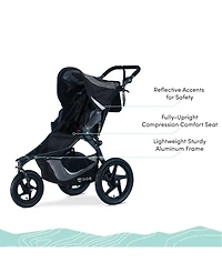 Bob Gear Revolution Flex 3.0 Jogging Stroller