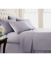 Southshore Fine Linens Adjustable Mattress 7-Pc. Sheet Set, Split King