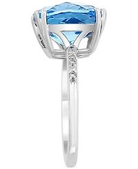 Effy Semi-Precious & Diamond Statement Ring