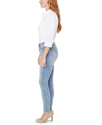 Nydj Women's Tummy-Control Ami Skinny Jeans