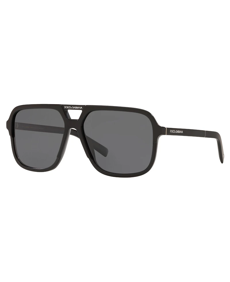 Dolce&Gabbana Polarized Sunglasses
