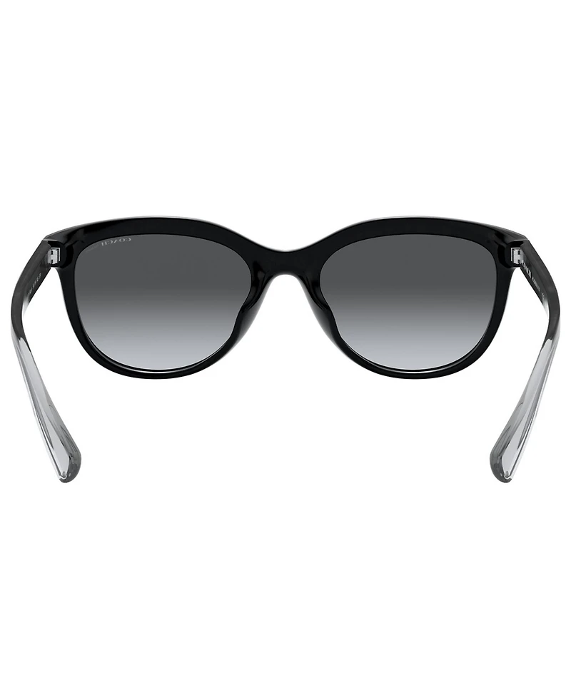 Coach Women's Polarized Sunglasses