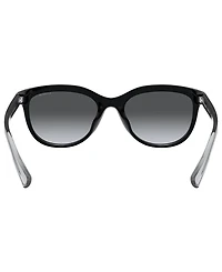 Coach Women's Polarized Sunglasses