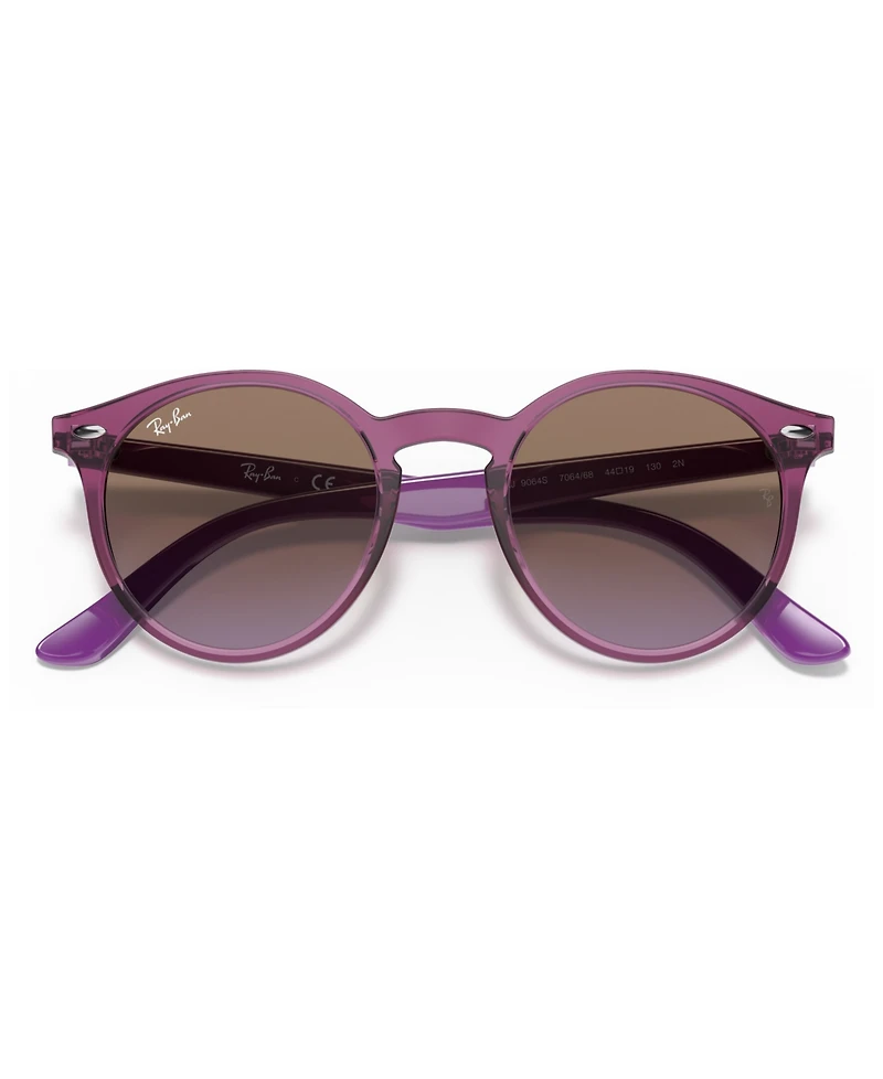 Ray-Ban Jr. Kids Sunglasses, RJ9064 (ages 7-10)