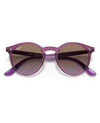 Ray-Ban Jr. Kids Sunglasses, RJ9064 (ages 7-10)