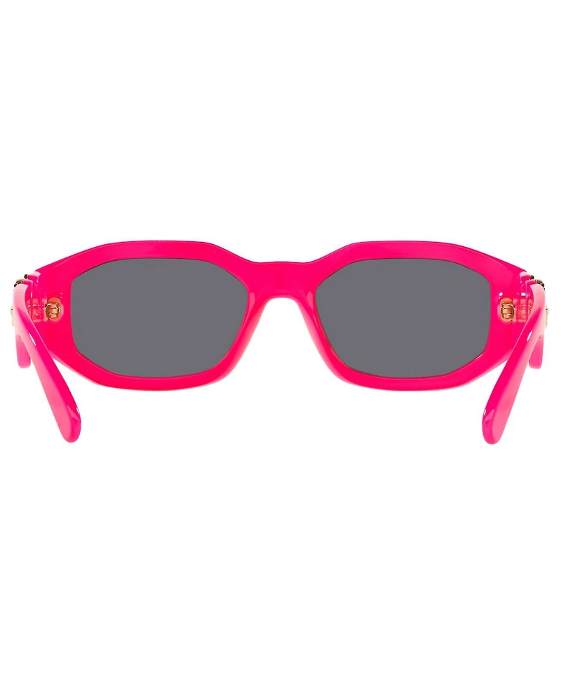 Versace Unisex Sunglasses, VE4361 Biggie