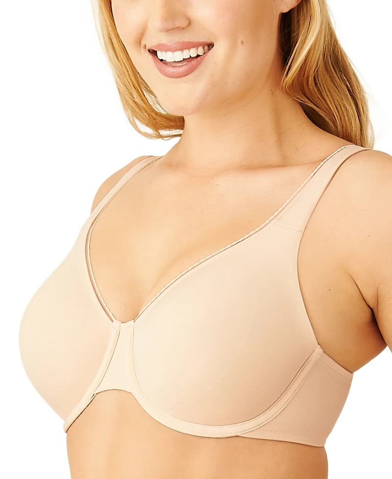 Wacoal Women's High Standards Underwire Bra 855352