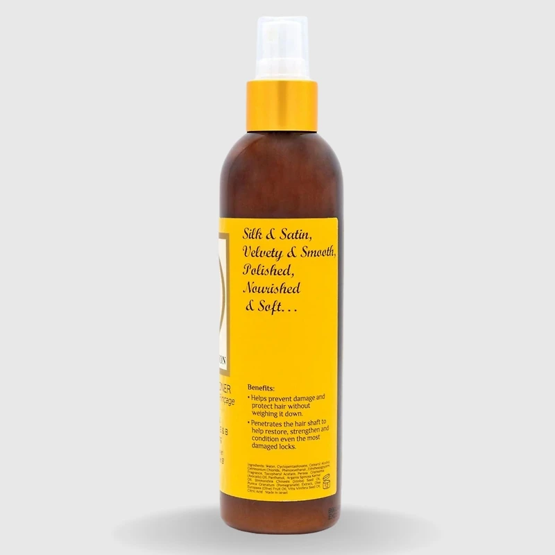 Omm Collection Leave In Conditioner, 8 oz