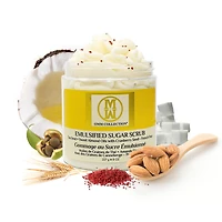 Omm collection Emulsified Sugar Scrub