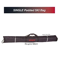 Athalon Single Ski Padded Bag