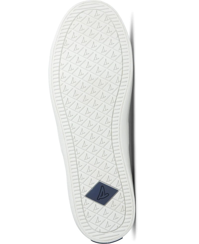 Sperry Women's Crest Vibe Canvas Sneakers, Created for Macy's