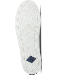 Sperry Women's Crest Vibe Canvas Sneakers, Created for Macy's