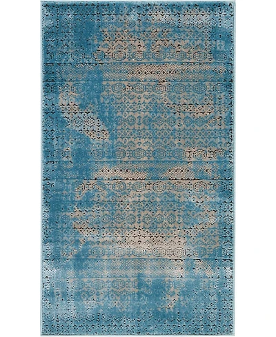 Long Street Looms Fate FAT01 2'2" x 3'9" Area Rug