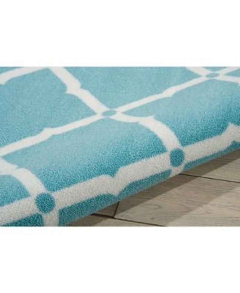Long Street Looms Backyard Bac091 Area Rug Collection