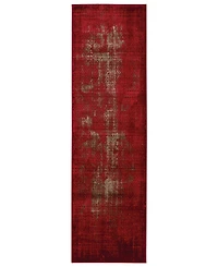 Long Street Looms Fate FAT01 2'2" x 7'6" Runner Rug