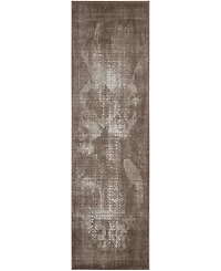 Long Street Looms Fate FAT01 2'2" x 7'6" Runner Rug