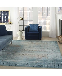 Long Street Looms Fate FAT01 6'7" x 9'6" Area Rug
