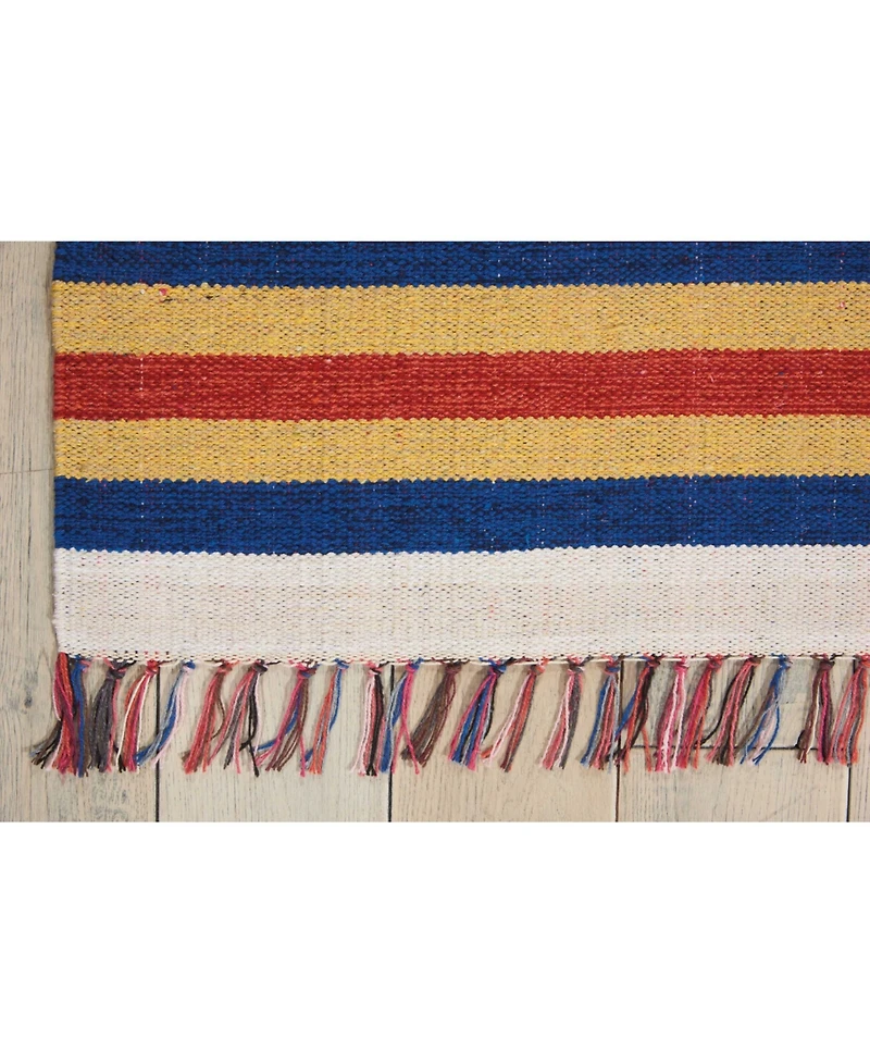 Long Street Looms Macah MAC01 3'6" x 5'6" Area Rug