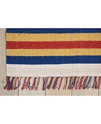 Long Street Looms Macah MAC01 3'6" x 5'6" Area Rug
