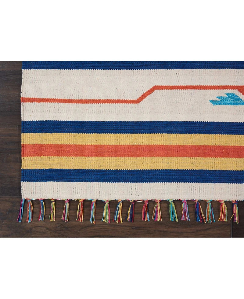 Long Street Looms Macah MAC01 8' x 10' Area Rug
