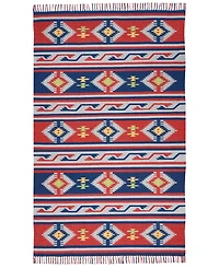 Long Street Looms Macah MAC03 3'6" x 5'6" Area Rug