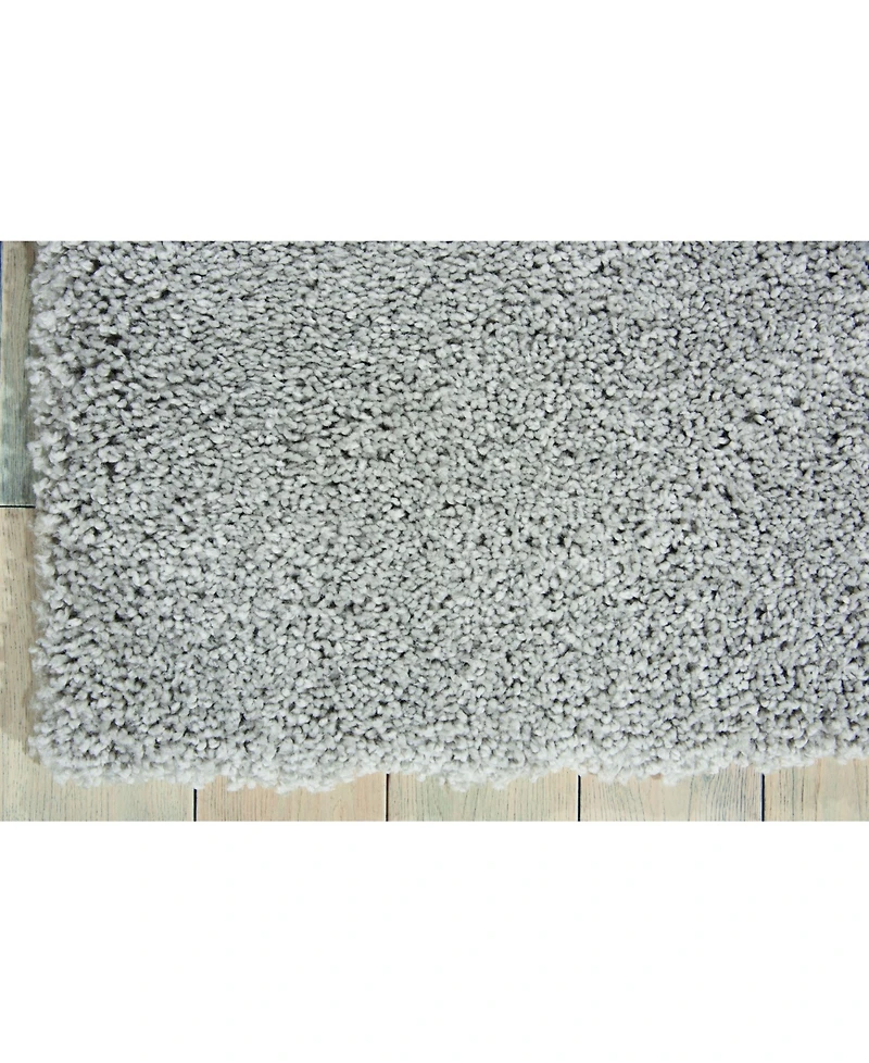 Long Street Looms Cali Shag CAL01 5'3" x 7'3" Area Rug