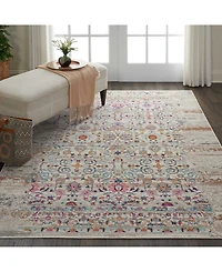 Long Street Looms Era Tabriz ERA02 4' x 6' Area Rug