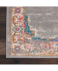 Long Street Looms Zeal ZEA03 2'2" x 10' Runner Rug