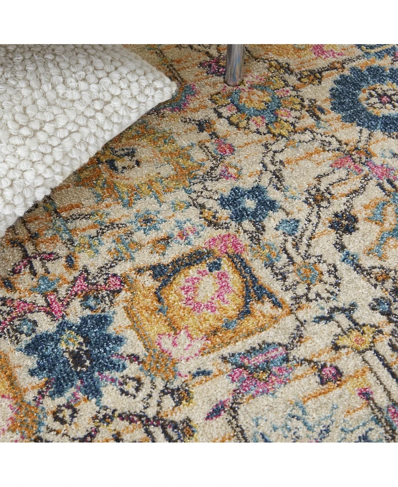 Long Street Looms Zeal ZEA01 3'9" x 5'9" Area Rug