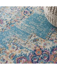 Long Street Looms Zeal ZEA03 5'3" x 7'3" Area Rug