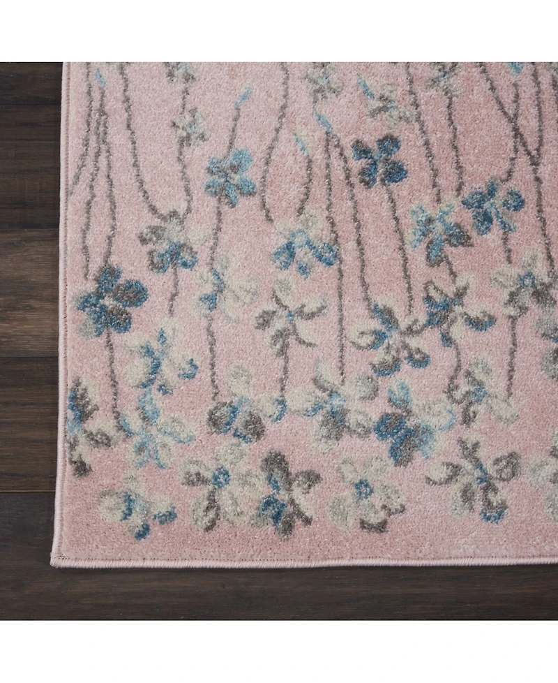 Long Street Looms Peace PEA04 2'3" x 7'3" Runner Rug