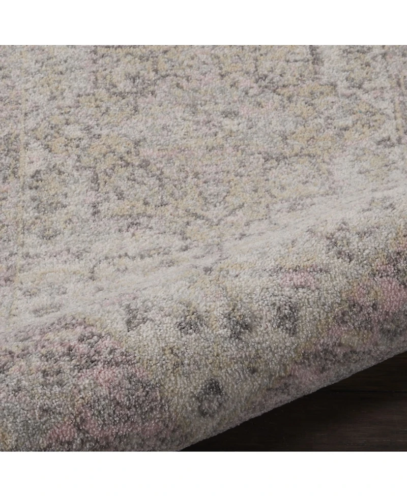 Long Street Looms Peace PEA06 2'3" x 7'3" Runner Rug