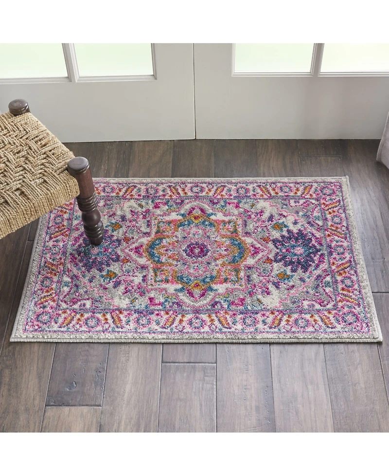 Long Street Looms Zeal ZEA20 1'10" x 6' Runner Rug