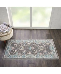 Long Street Looms Peace Pea10 Area Rug Collection