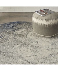 Long Street Looms Zeal ZEA10 5'3" Round Area Rug