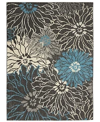 Long Street Looms Zeal ZEA17 3'9" x 5'9" Area Rug