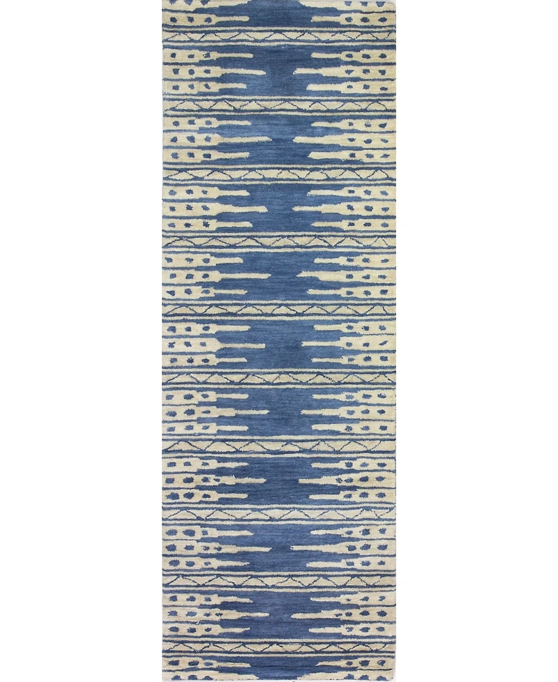 Bashian Alistar S185 2'6" x 8' Runner Rug