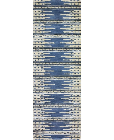 Bashian Alistar S185 2'6" x 8' Runner Rug