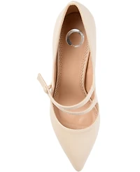 Journee Collection Women's Sidney Mary Jane Pumps